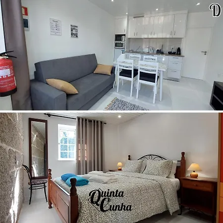 Quinta Cunha شقة