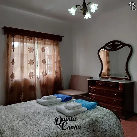 דירה Quinta Cunha