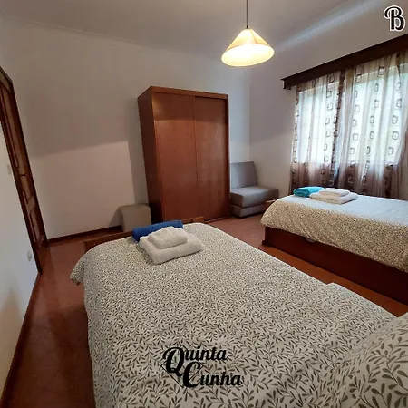 Quinta Cunha São Pedro do Sul