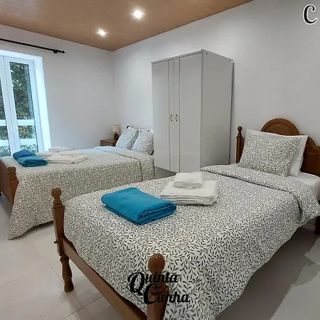 Quinta Cunha * São Pedro do Sul