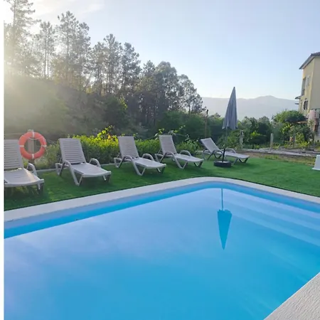 Apartman Quinta Cunha São Pedro do Sul