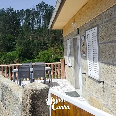 Quinta Cunha Apartman São Pedro do Sul