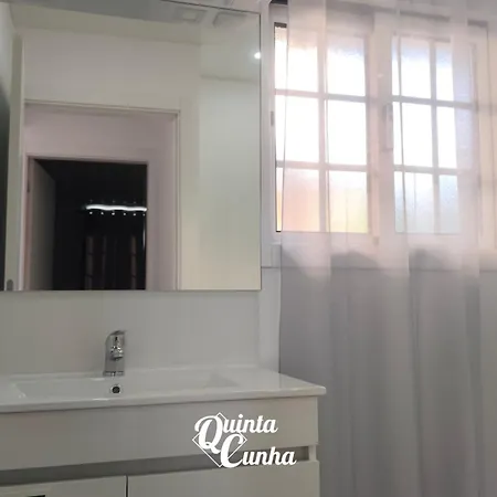 Apartment Quinta Cunha Sao Pedro do Sul