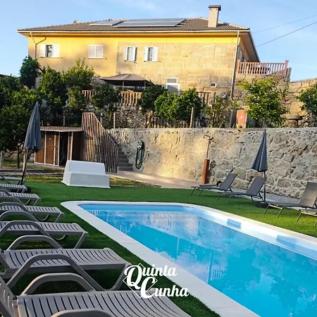 Quinta Cunha São Pedro do Sul