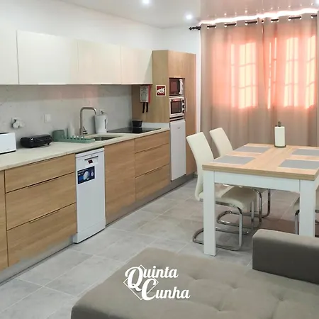דירה Quinta Cunha