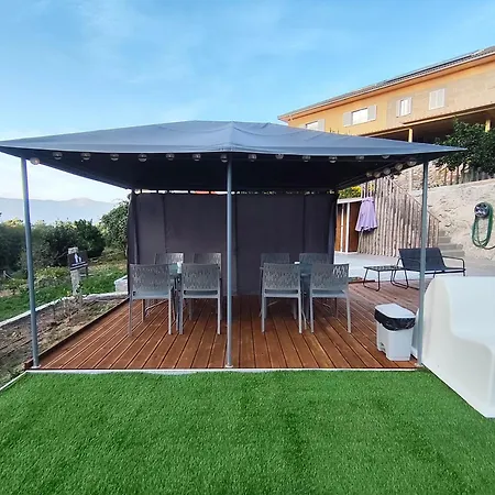 Quinta Cunha Apartman