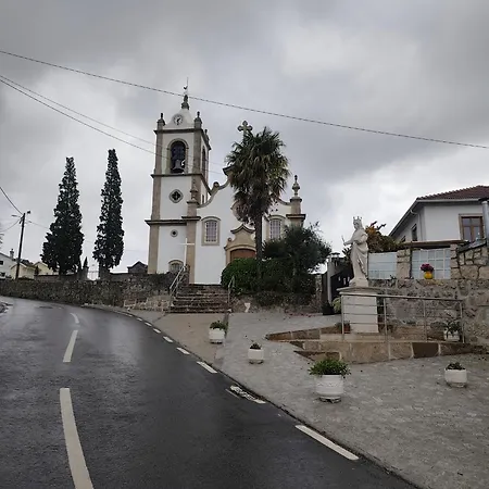 Quinta Cunha דירה *