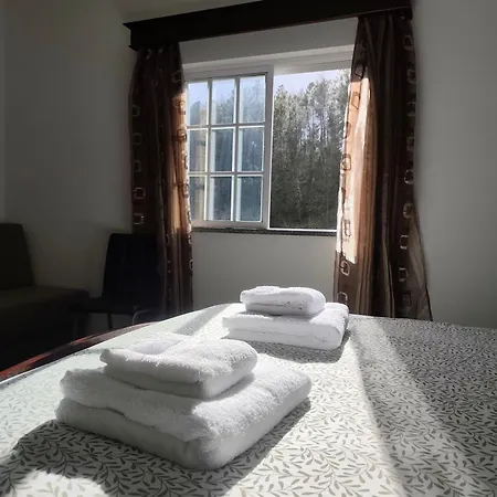 Apartman Quinta Cunha São Pedro do Sul
