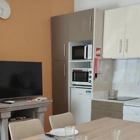 Apartman Quinta Cunha São Pedro do Sul