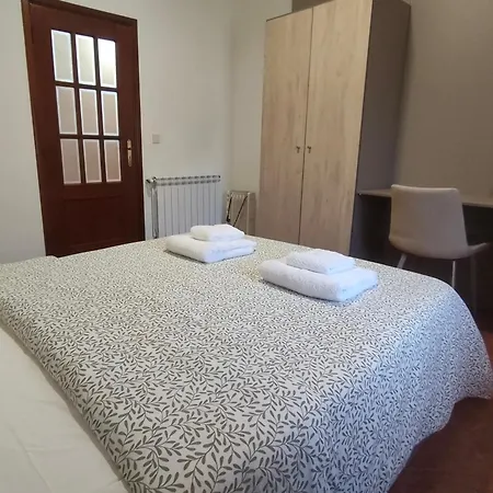 Quinta Cunha Apartman São Pedro do Sul