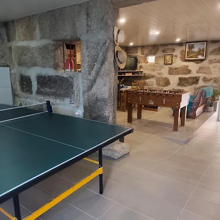 Apartman Quinta Cunha *