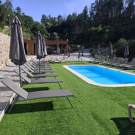 Quinta Cunha Apartman São Pedro do Sul