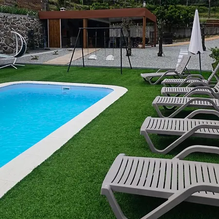 Quinta Cunha Apartman São Pedro do Sul