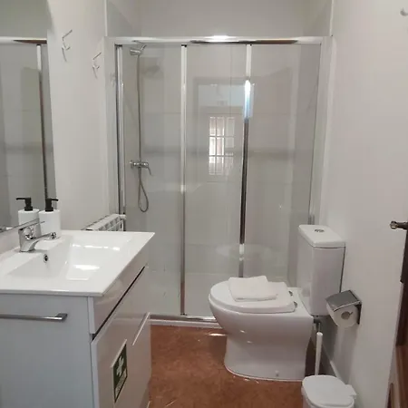 Quinta Cunha Apartman São Pedro do Sul