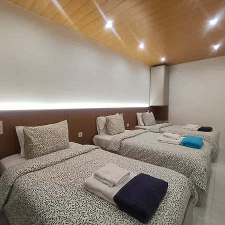 Quinta Cunha Apartman *