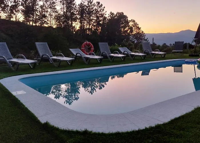 Quinta Cunha Apartman *