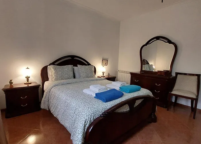 Апартаменты Quinta Cunha