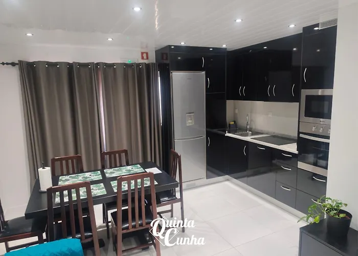 Quinta Cunha Apartman São Pedro do Sul