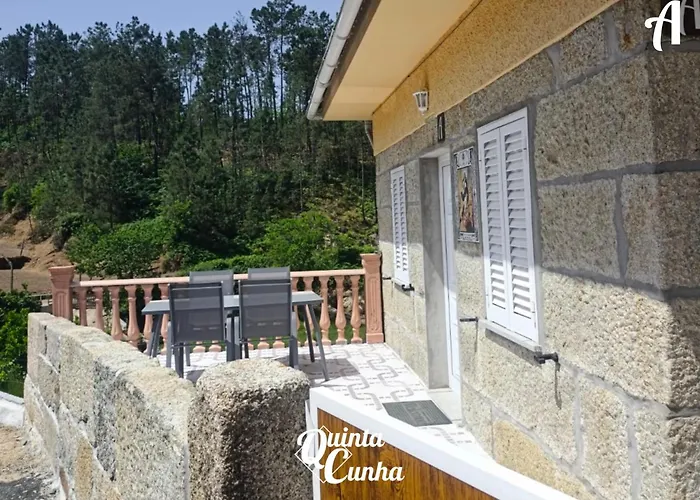 Quinta Cunha Apartman São Pedro do Sul