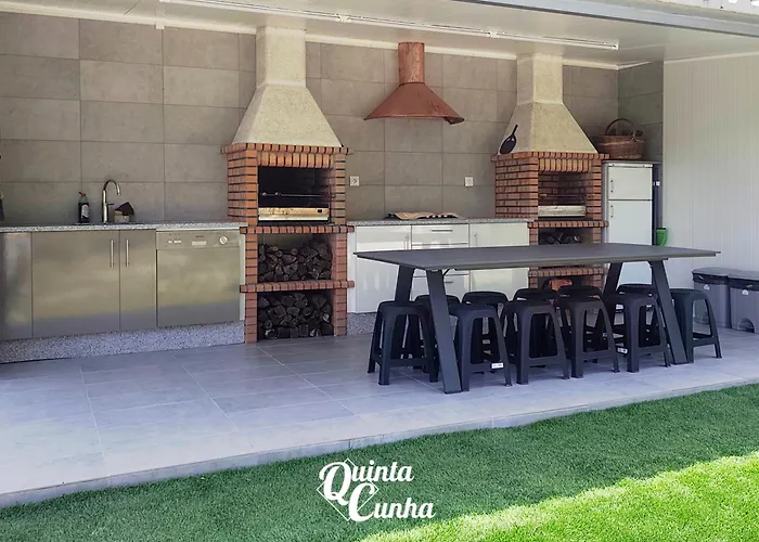 Quinta Cunha * Сан-Педру-ду-Сул