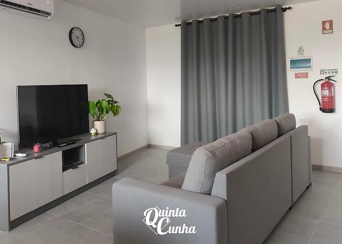 Quinta Cunha Apartman *