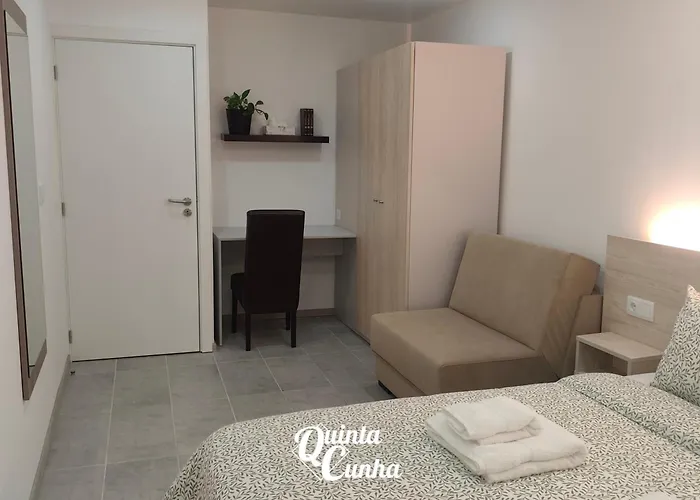 Apartment Quinta Cunha
