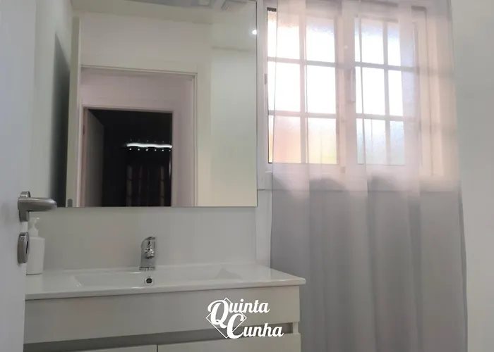 Апартаменты Quinta Cunha Сан-Педру-ду-Сул
