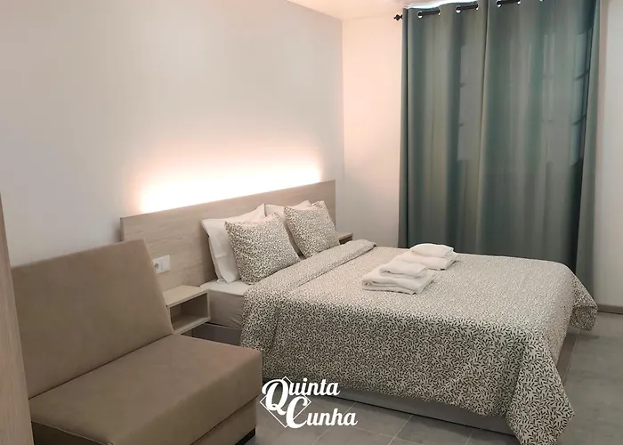 Quinta Cunha Сан-Педру-ду-Сул
