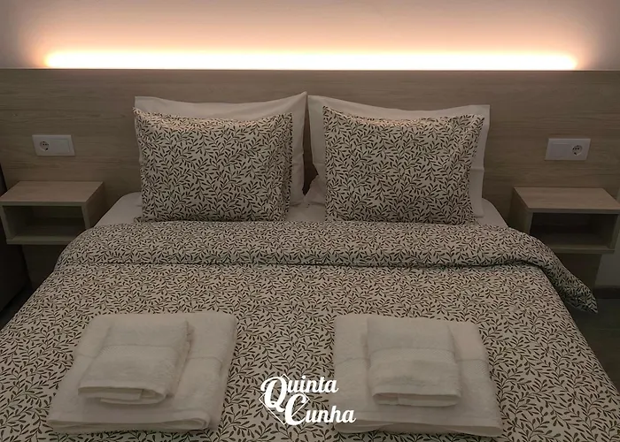 Quinta Cunha Apartman