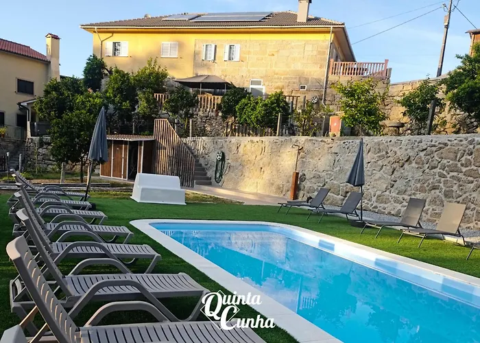 Quinta Cunha São Pedro do Sul