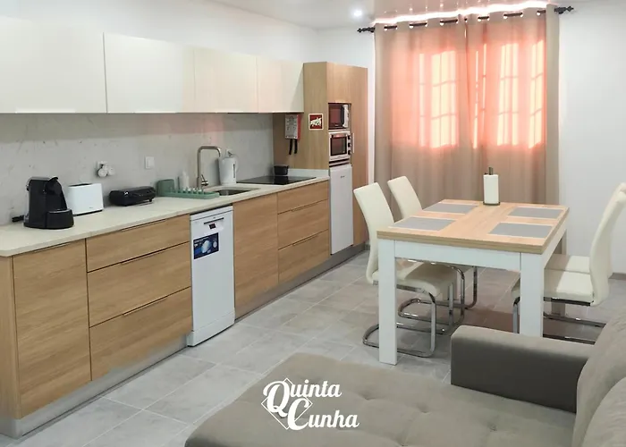 Apartment Quinta Cunha