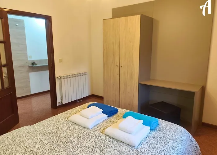 Quinta Cunha Apartman São Pedro do Sul