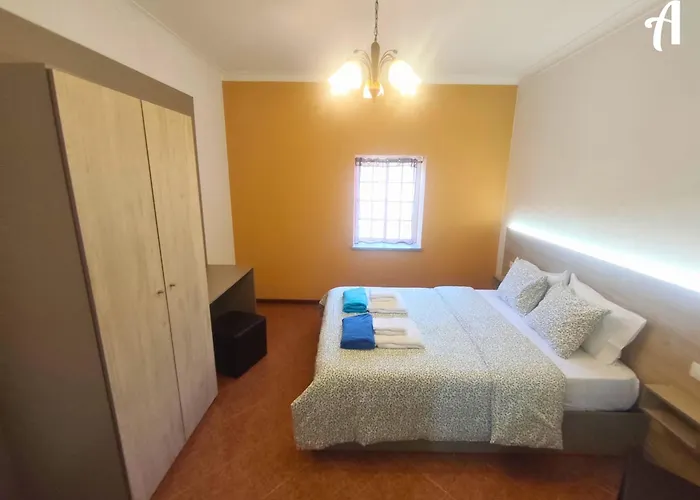 Quinta Cunha Apartman São Pedro do Sul