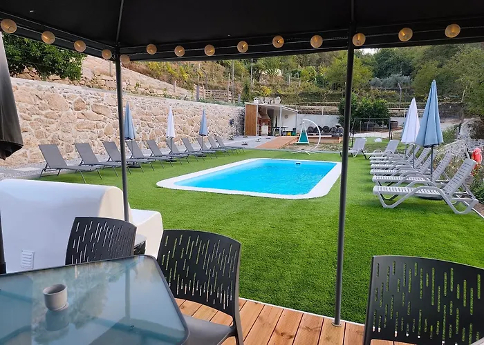 Quinta Cunha * São Pedro do Sul