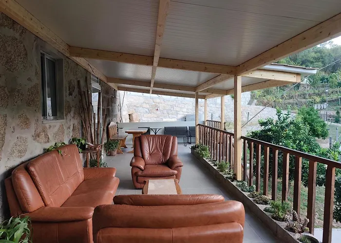 Quinta Cunha Апартаменты