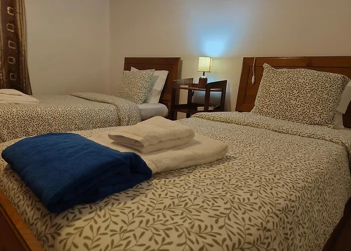 Apartman Quinta Cunha *