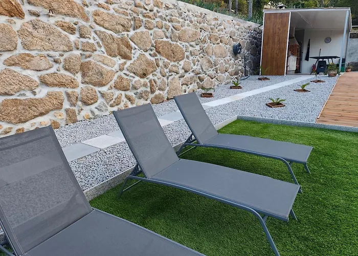 Quinta Cunha * São Pedro do Sul