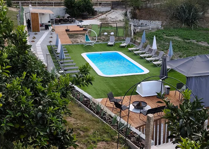 Quinta Cunha Апартаменты *