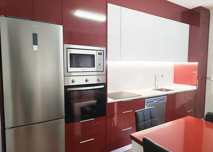 Apartman Quinta Cunha *