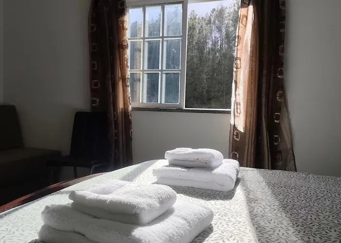 Apartman Quinta Cunha São Pedro do Sul