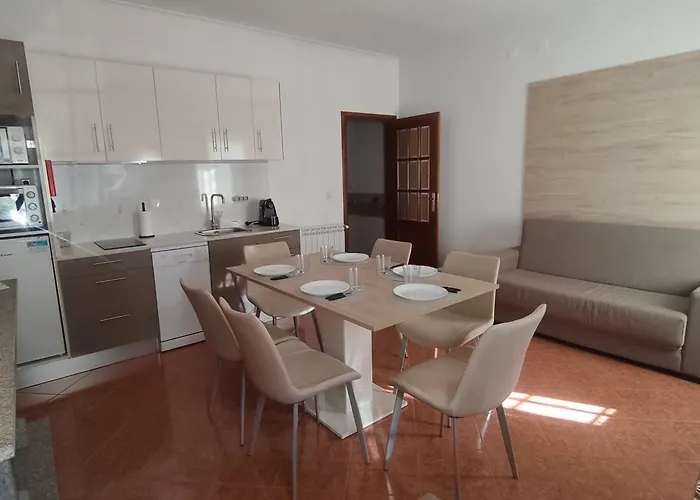 Quinta Cunha Апартаменты